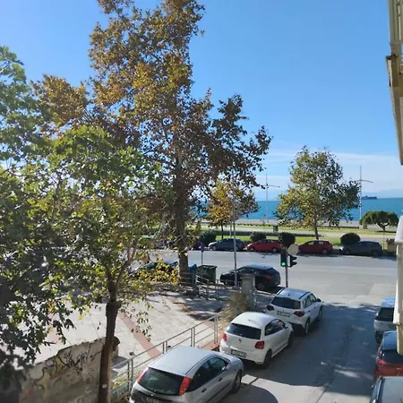 Pansea 04 Exclusive Apartament Salonic